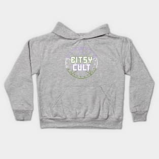 Genderqueer Bitsy Cult Kids Hoodie